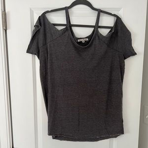 Express off the shoulder with strap lounge wear